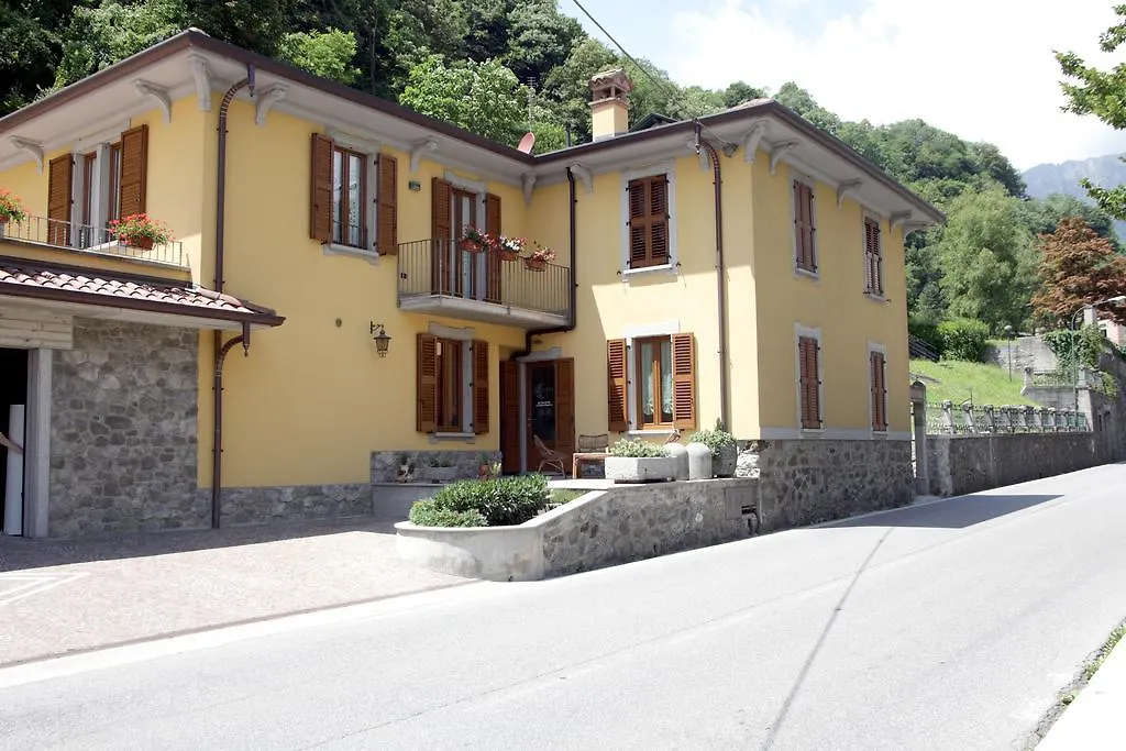 Bed And Breakfast Luna location